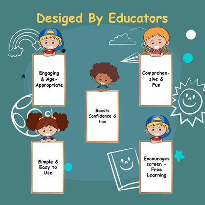 Preschool (2.5 - 3.5 yr) Toddler Worksheets - 90 Pages of Fun Activities to Build Early Writing, Math, and Cognitive