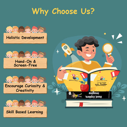 Preschool (2.5 - 3.5 yr) Toddler Worksheets - 90 Pages of Fun Activities to Build Early Writing, Math, and Cognitive